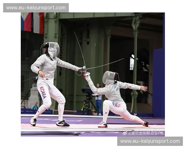 赛程击剑：在剑尖上遇见更快、更坚定的自己